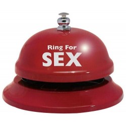 Секс звънец Ring for Sex Counter Bell Секс звънец Ring for Sex Counter Bell