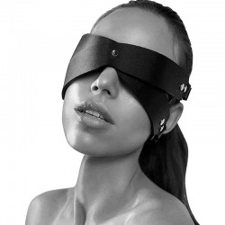 Кожена маска за очи X Eye Mask Кожена маска за очи X Eye Mask