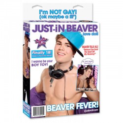 Секс кукла Just in Beaver I’m not Gay Секс кукла Just in Beaver I’m not Gay