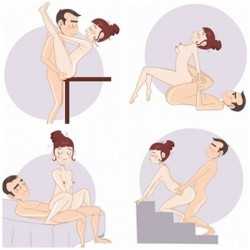 100 пози Кама Сутра 100 пози Кама Сутра