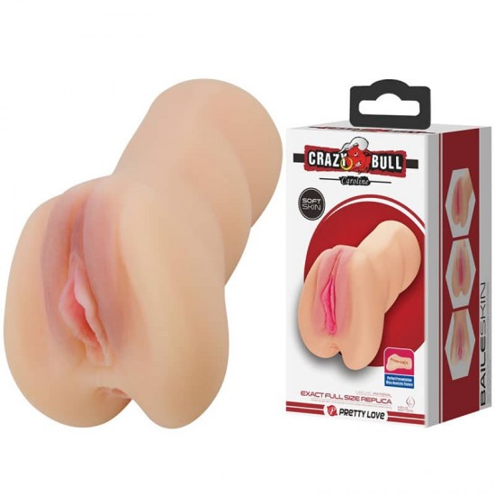 Секс играчка Pussy Crazy Bull Caroline Секс играчка Pussy Crazy Bull Caroline