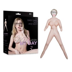 Надуваема секс кукла MAID MY DAY - DAISY DARE