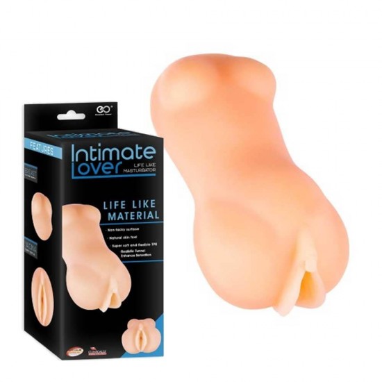 Мастурбатор Интимна Любовница - Intimate Lover Masturbator