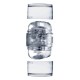 Fleshlight Quickshot Riley Reid прозрачен двустранен мастурбатор Fleshlight Quickshot Riley Reid прозрачен двустранен мастурбатор