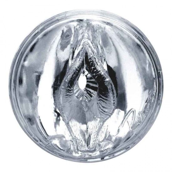 Fleshlight Quickshot Riley Reid прозрачен двустранен мастурбатор Fleshlight Quickshot Riley Reid прозрачен двустранен мастурбатор