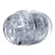 Fleshlight Quickshot Riley Reid прозрачен двустранен мастурбатор Fleshlight Quickshot Riley Reid прозрачен двустранен мастурбатор