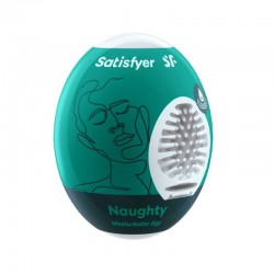 Мъжко яйце мастурбатор - Satisfyer Naughty Masturbator Egg