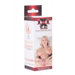 Джобен Мастурбатор Вагина Nanette Masturbator Джобен Мастурбатор Вагина Nanette Masturbator