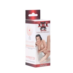 Женски Анус Мастурбатор Zelina Masturbator Женски Анус Мастурбатор Zelina Masturbator