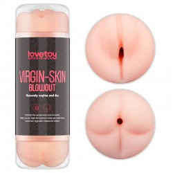 Девствена Вагина и Дупе Virgin-Skin Blowout Vagina and Ass Девствена Вагина и Дупе Virgin-Skin Blowout Vagina and Ass