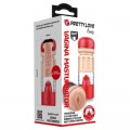 Изкуствена Вагина за Секс Мастурбиране Emily Masturbator Red