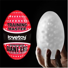 Мастурбатор Giant Egg Stamina Nodules Edition