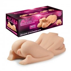 Секс играчка Akali Half Body Sex Doll