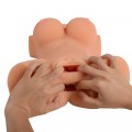 Секс кукла Busty Lady Half Body Sex Doll
