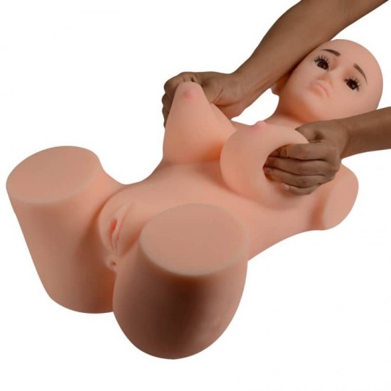 Секс Кукла Жена Моника Monika Half Body Sex Doll