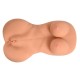 Секс играчка Женско Тяло с гърди, вагина и анус Oriental Carrie Half Body Sex Doll