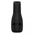 Голяма Изкуствена Вагина Секс Играчка за Мъже Men Classic Black Satisfyer 