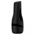 Голяма Изкуствена Вагина Секс Играчка за Мъже Men Classic Black Satisfyer 