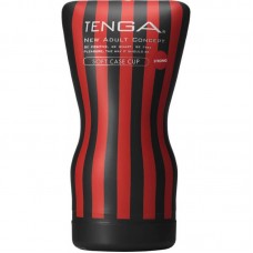 Мастурбатор за мъже TENGA Squeeze Tube Cup Hard