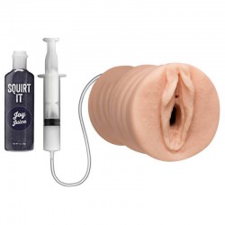 Вагина пръскаща любовни сокове Squirt Pussy 