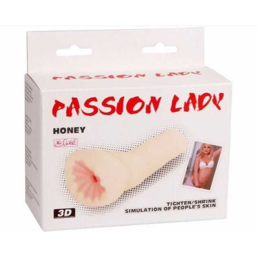 Стегнат Реалистичен Анус Honey Стегнат Реалистичен Анус Honey