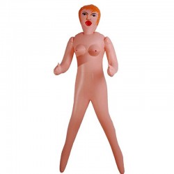 Надуваема секс кукла Britney Bitch Love Doll