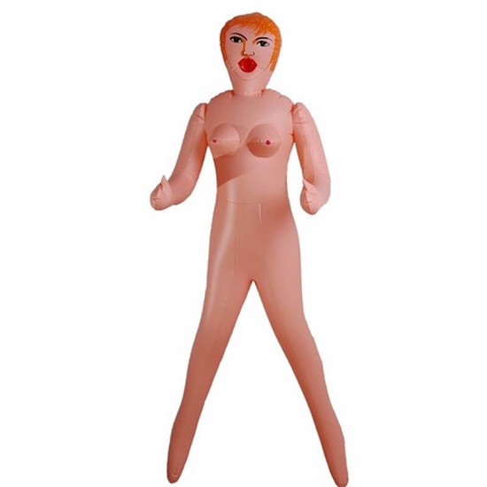 Надуваема секс кукла Britney Bitch Love Doll