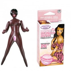 Чернокожа секс кукла Ebony супер подарък за мъж