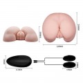Секс Играчка Секси Дупе Crazy Bull Vagina and Anal