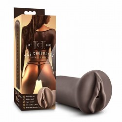 Секс играчка за мъже Вагина на жена Hot Chocolate Nicole's Pussy