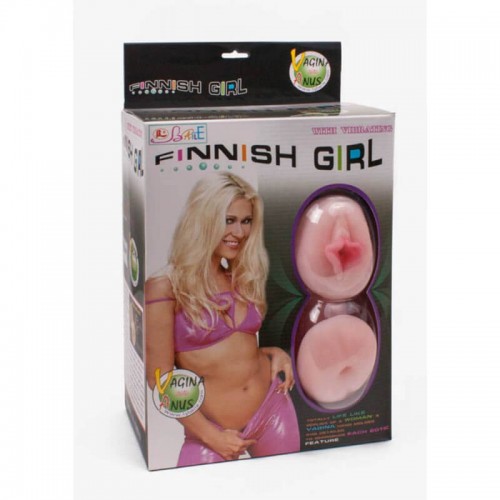 Секс кукла Fuck Girl Vagina and Anus