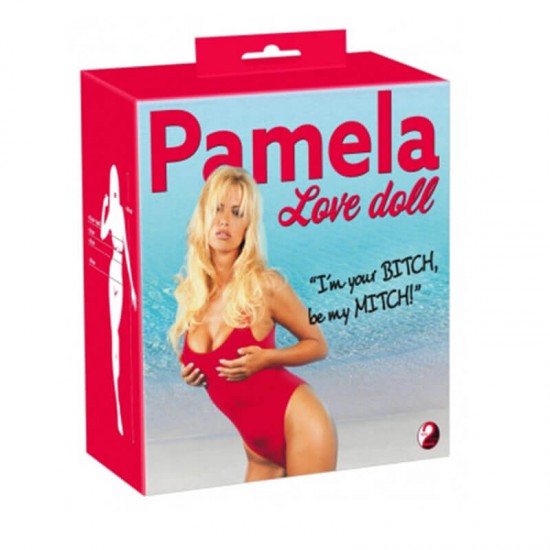 Секс кукла Pamela Love Doll