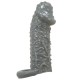 Penis Sleeve Black II – Удебеляващ пенис ръкав с каишка за издръжливост Penis Sleeve Black II – Удебеляващ пенис ръкав с каишка за издръжливост
