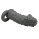 Penis Sleeve Black II – Удебеляващ пенис ръкав с каишка за издръжливост Penis Sleeve Black II – Удебеляващ пенис ръкав с каишка за издръжливост