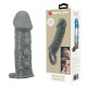 Realistic Penis Sleeve Black I – Класиката в черно за екстра плътност и контрол Realistic Penis Sleeve Black I – Класиката в черно за екстра плътност и контрол