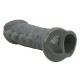 Realistic Penis Sleeve Black I – Класиката в черно за екстра плътност и контрол Realistic Penis Sleeve Black I – Класиката в черно за екстра плътност и контрол