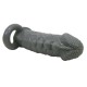 Realistic Penis Sleeve Black I – Класиката в черно за екстра плътност и контрол Realistic Penis Sleeve Black I – Класиката в черно за екстра плътност и контрол