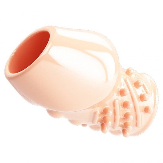 Pretty Love Penis Sleeve Matias – Пенис ръкав за повече контрол, повече издръжливост, повече удоволствие