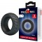 Силиконов ерекционен пенис пръстен за контрол - Crazy Bull Dilson Super Soft Silicone Ring