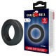 Пенис ринг широк диаметър 3.8см, гладък от мек силикон - Crazy Bull Brodan Super Soft Silicone Ring Пенис ринг широк диаметър 3.8см, гладък от мек силикон - Crazy Bull Brodan Super Soft Silicone Ring