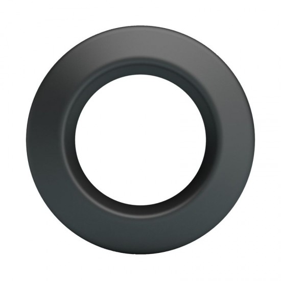 Пенис ринг широк диаметър 3.8см, гладък от мек силикон - Crazy Bull Brodan Super Soft Silicone Ring Пенис ринг широк диаметър 3.8см, гладък от мек силикон - Crazy Bull Brodan Super Soft Silicone Ring