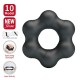 Стегнат силиконов пенис пръстен за контрол - Crazy Bull Clauzell Super Soft Silicone Ring