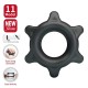 Силиконов пенис пръстен със звезден релеф - Crazy Bull Ethaniel Super Soft Silicone Ring Силиконов пенис пръстен със звезден релеф - Crazy Bull Ethaniel Super Soft Silicone Ring