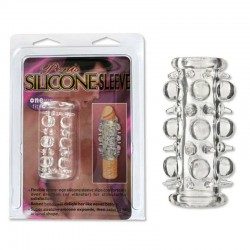 Пенис Ръкав Silicone Sleeve Пенис Ръкав Silicone Sleeve