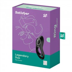 Пенис Пръстен Legendary Duo Satisfyer Пенис Пръстен Legendary Duo Satisfyer