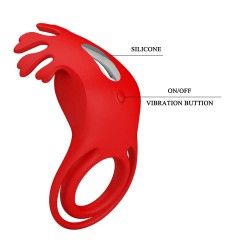 Пръстен с Вибратор за пенис Vibrant Penis Ring Ruben Пръстен с Вибратор за пенис Vibrant Penis Ring Ruben