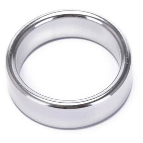 Метален пенис пръстен Thor Metallic Medium Метален пенис пръстен Thor Metallic Medium