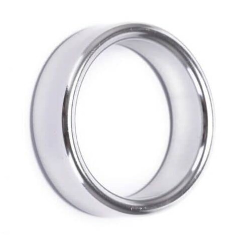 Метален пенис пръстен Thor Metallic Medium Метален пенис пръстен Thor Metallic Medium