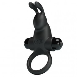 Вибриращ пръстен Bunny Clit Orgasm Вибриращ пръстен Bunny Clit Orgasm