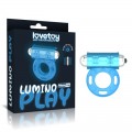 Пенис пръстен с вибрация Lumino Play